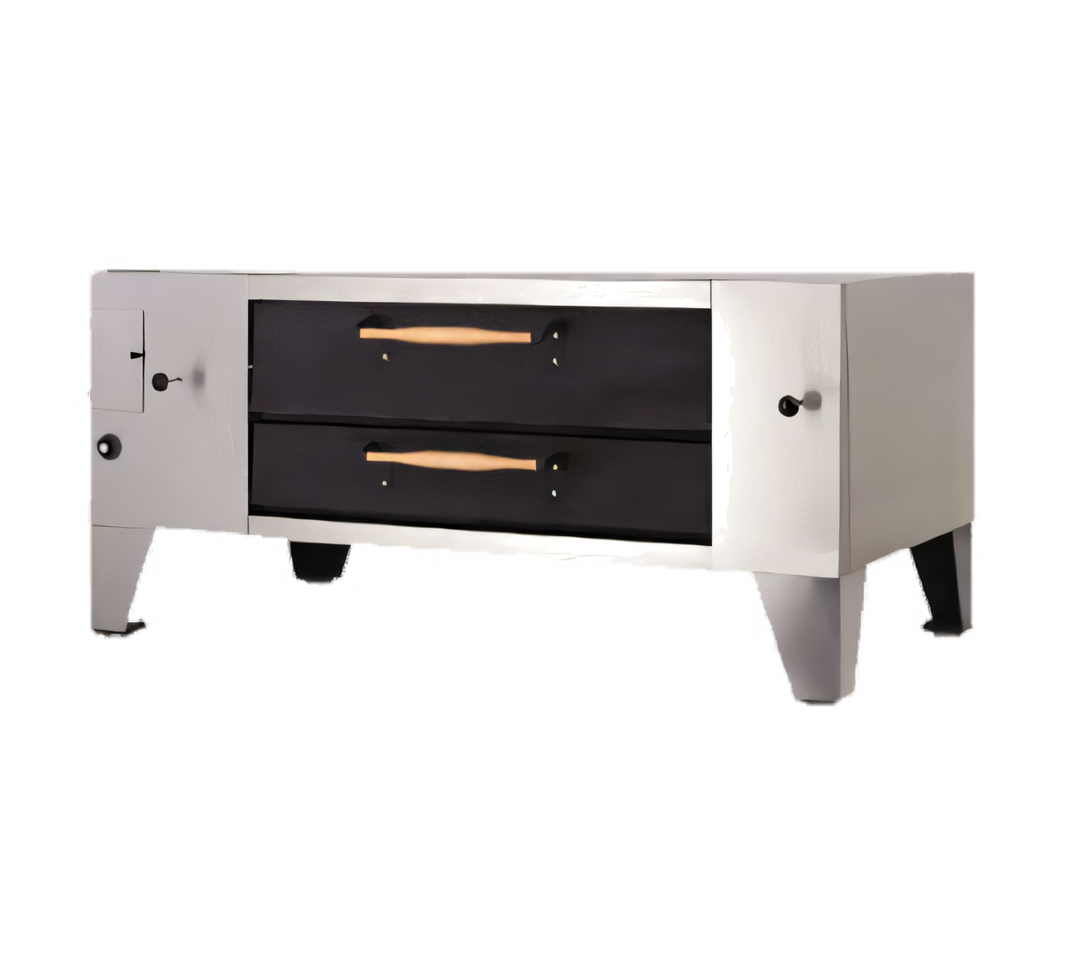 Bakers Pride (Middleby) Y-600-DSP Super Deck Series Pizza Ovens