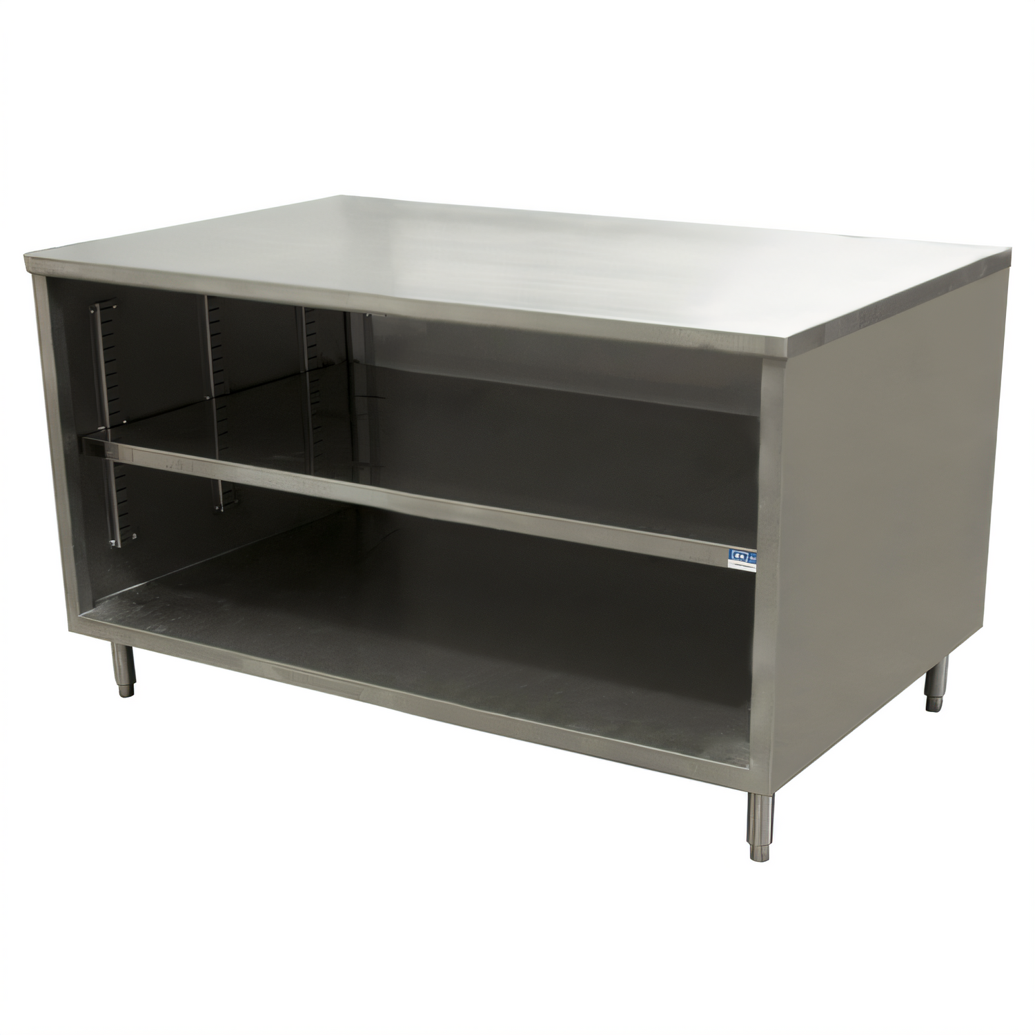 BK Resources CST-3660 Stainless Steel Prep Tables