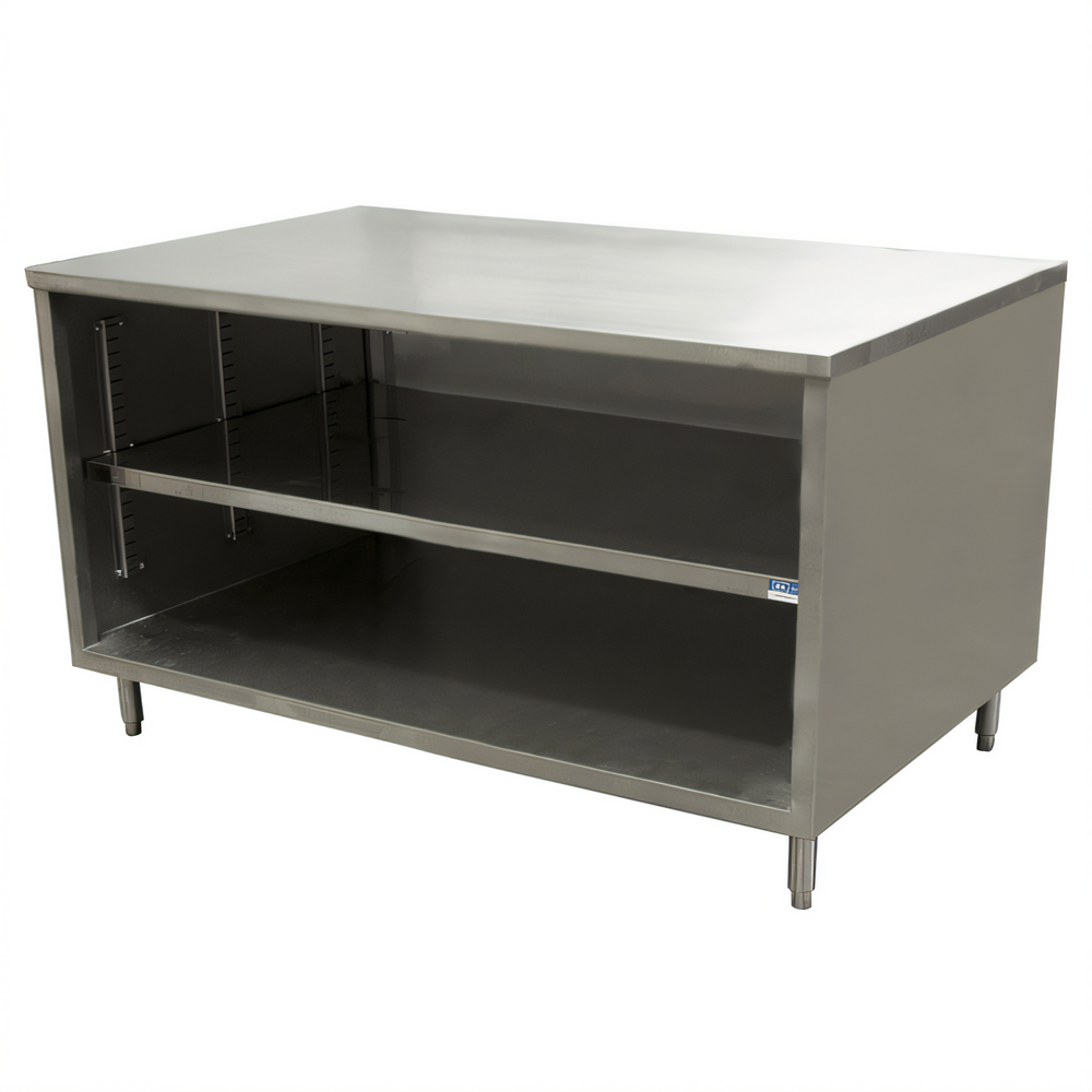 BK Resources CST-3660 Stainless Steel Prep Tables