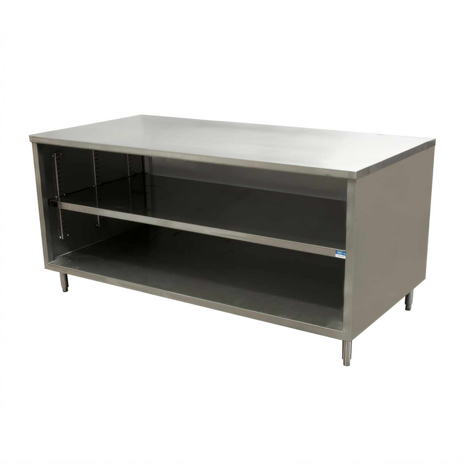 BK Resources CST-3672 Stainless Steel Prep Tables