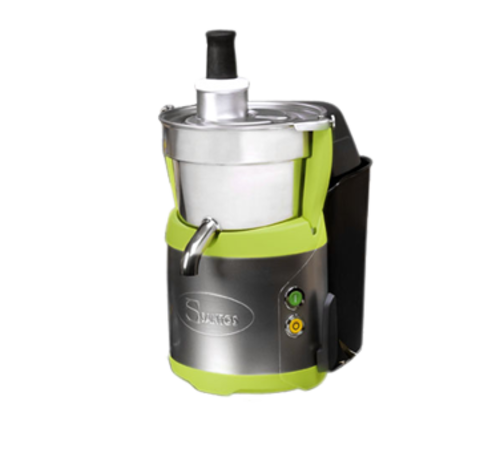Omcan 39684 Quarts Electric Centrifugal Juicer with Ezy-Clean Stainless Steel