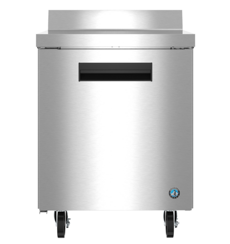 Hoshizaki WR27B-L - Steelheart® Series Refrigerated Counter Worktop, one section, 27