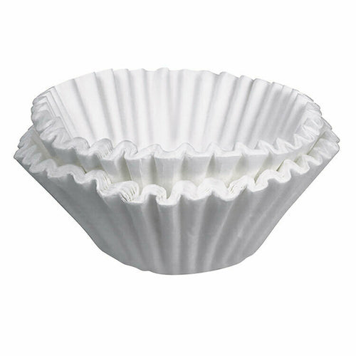 BUNN 20138.1000 - 20138.1000 Paper Filters, 13-3/4" x 5-1/4", white, (for Tea & Coffee-1-1/2 gallons) (500 each per