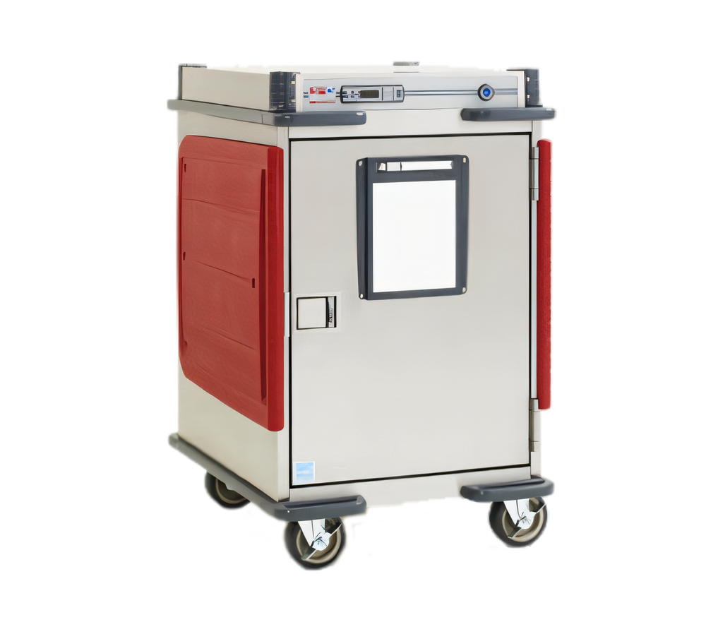 Metro C5T5-DSFA C5 Transport Armour Heated Cabinets & Holding Shelves