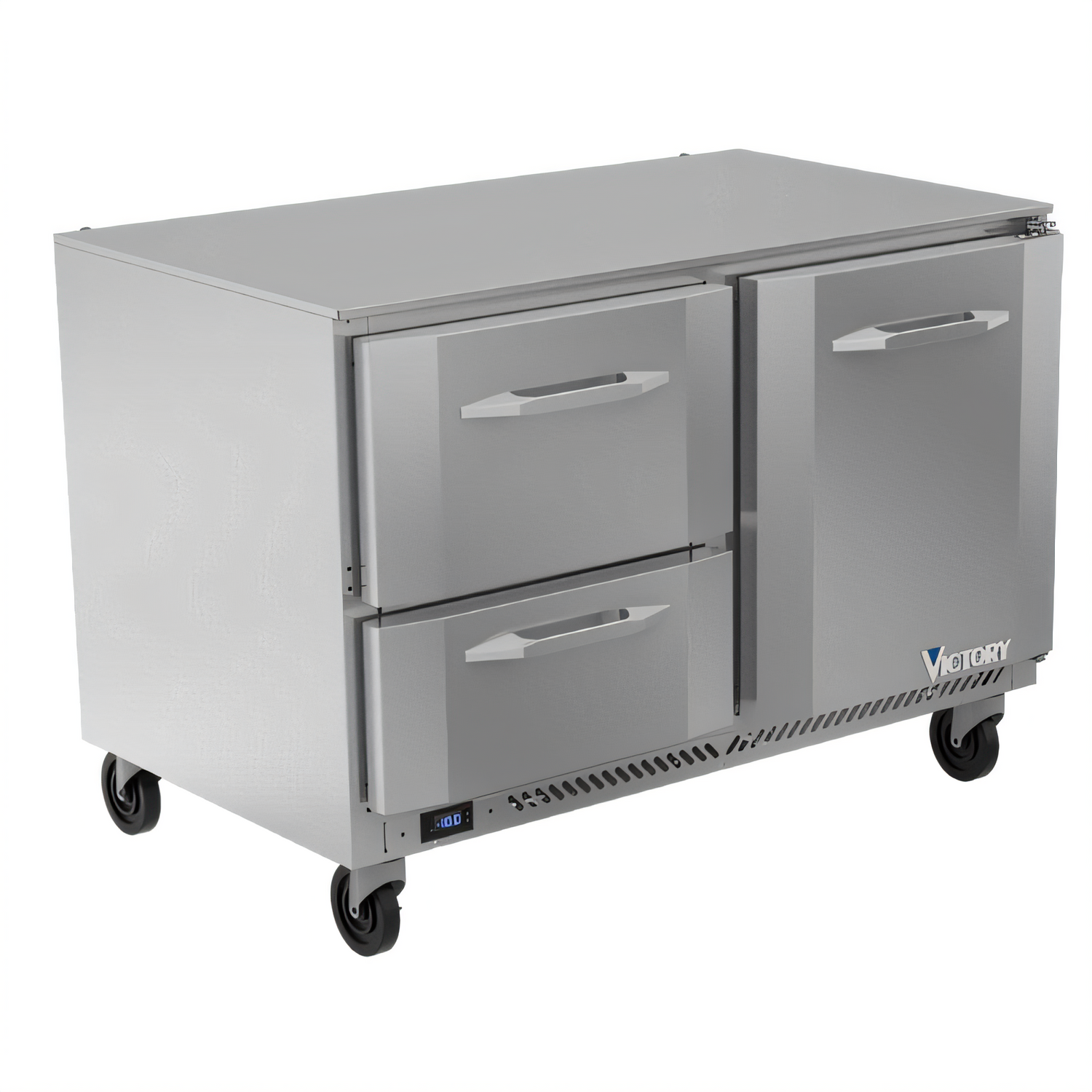 Victory VUFD48HC-2 Undercounter & Worktop