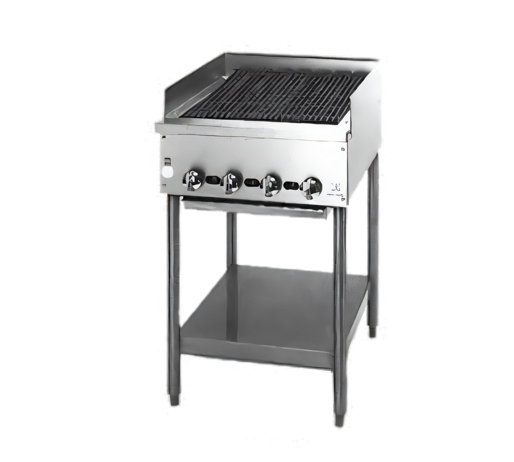 Parrillas a gas Jade Range JB-18-F Supreme