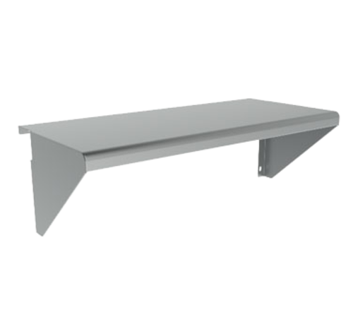 Vulcan PLTRAIL-ACB47 - Plate Rail, 47" wide x 10-5/8" " deep, stainless steel