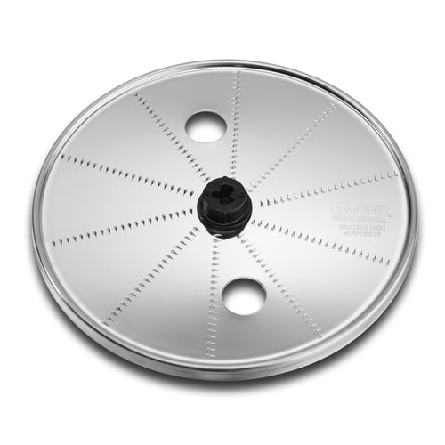 Waring WFP16S16 - Grating Disc, reversible, 3mm on one side / 7mm on reverse side, stainless steel, for WFP16S &
