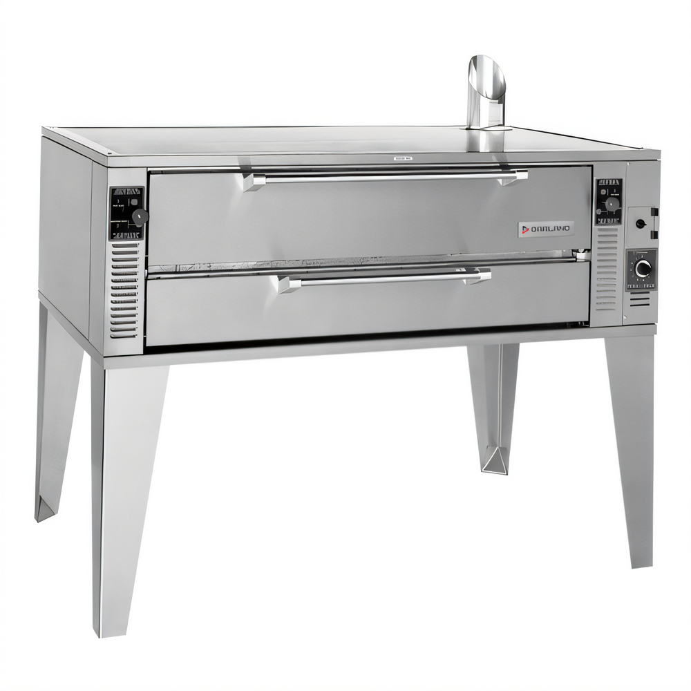 Hornos de pizza Garland GPD-48