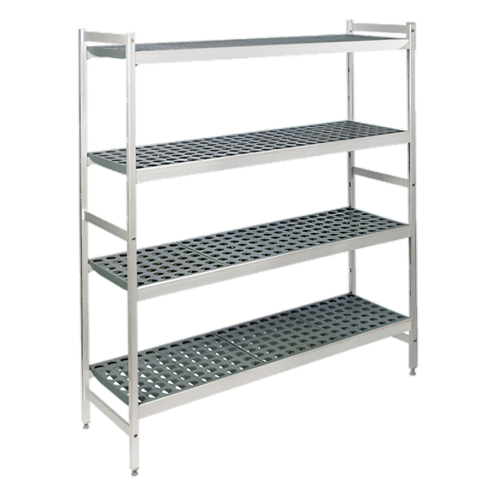 Fermod 4R52C83 Fermostock Stainless Steel Shelving