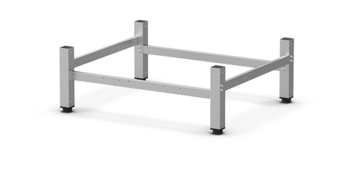 UNOX XWARC-00EF-L - Low Open Stand for ChefTop MIND.Maps™ Plus, compatible with XAVC-10FS & XAVC-06FS models