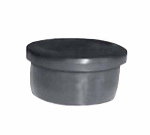 Advance Tabco EC-16 - Special Value Wire Shelving Post Cap (package of 4)