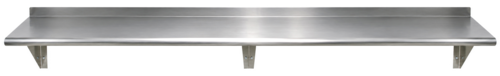 Advance Tabco WS-15-84 - Shelf, wall-mounted, 84
