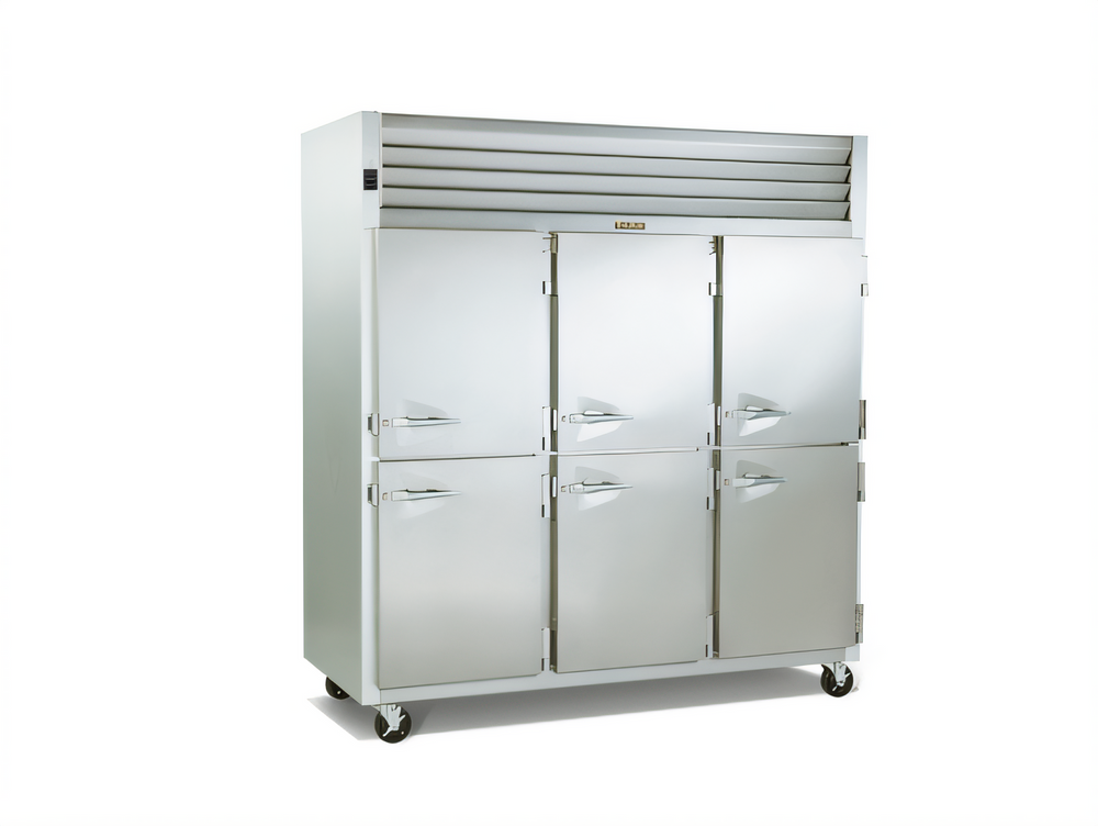 Traulsen RLT332N-HHS Spec-Line Reach-In Refrigerators & Freezers