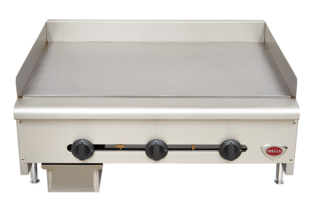 Wells HDG-6030G Gas Griddles