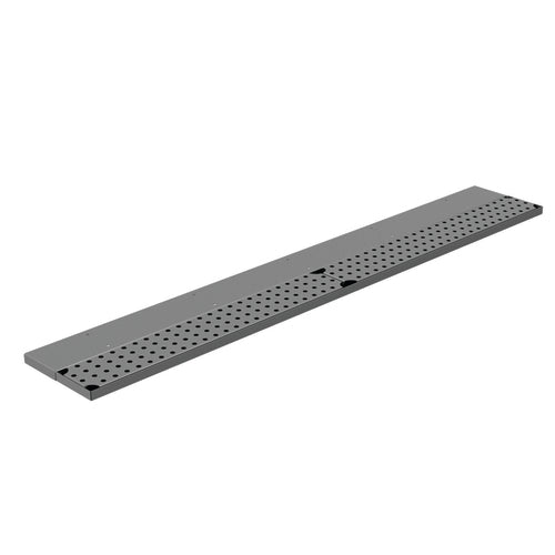 Advance Tabco DRKR-42 - Bar Drink Rail, 42”W x 8