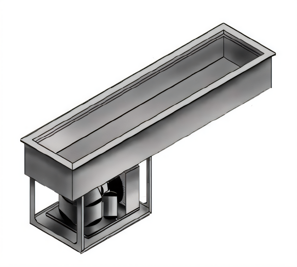 Wells RCP-200SL Steam Tables & Food Wells