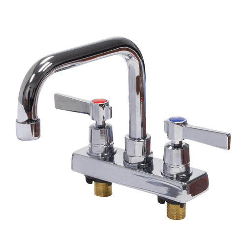 Advance Tabco K-124 - Faucet, deck mounted 4
