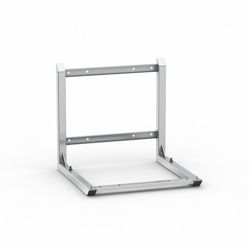 RATIONAL 60.30.968 - Wall mounting Frame, type Pro XS (the mounting and fixing materials are to be agreed with an