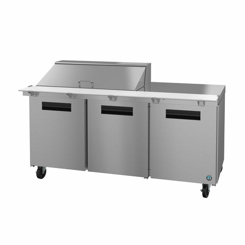 Hoshizaki SR72B-18M Steelheart Refrigerated Prep Tables