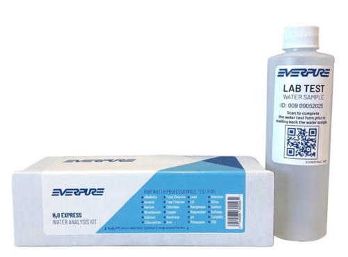 Convotherm FLT0001-COV - Water test kit (non-discountable NET pricing)