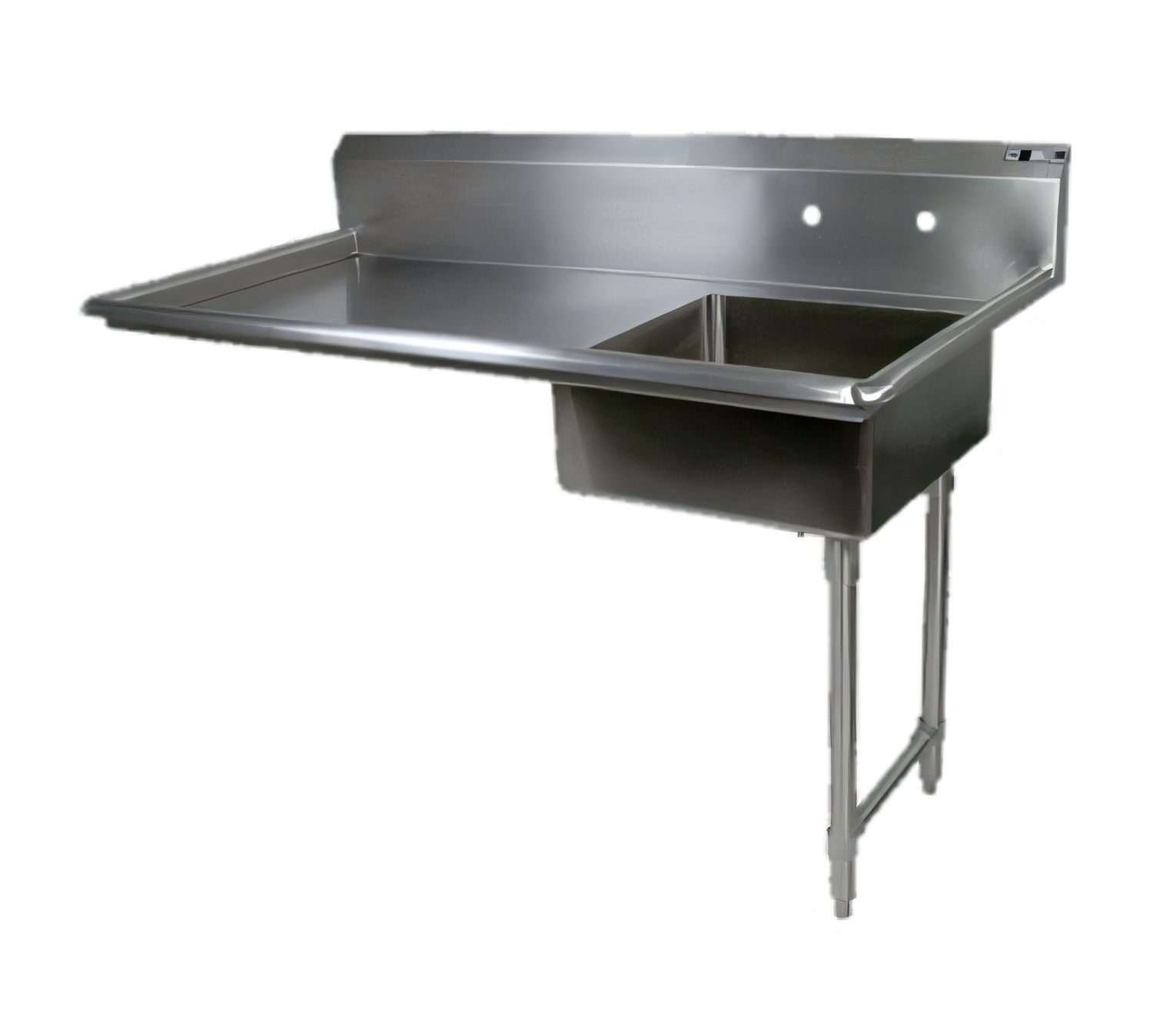 John Boos JDTS-20-60UCR Compartment Sinks