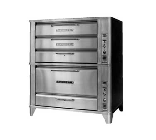 Blodgett 981-966 Deck Ovens