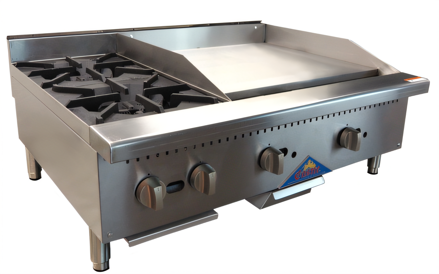 Comstock-Castle CS12HP-24G Gas Charbroilers
