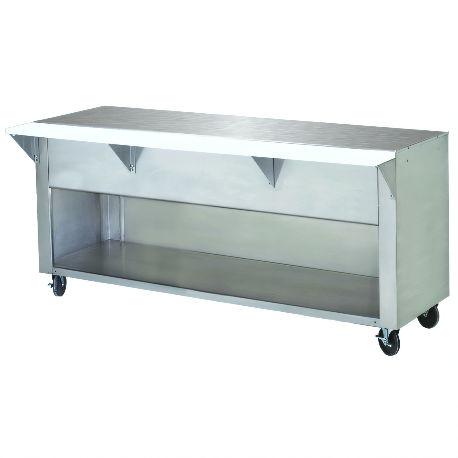 Mostradores de servicio Advance Tabco STU-4-BS Triumph (Supreme)