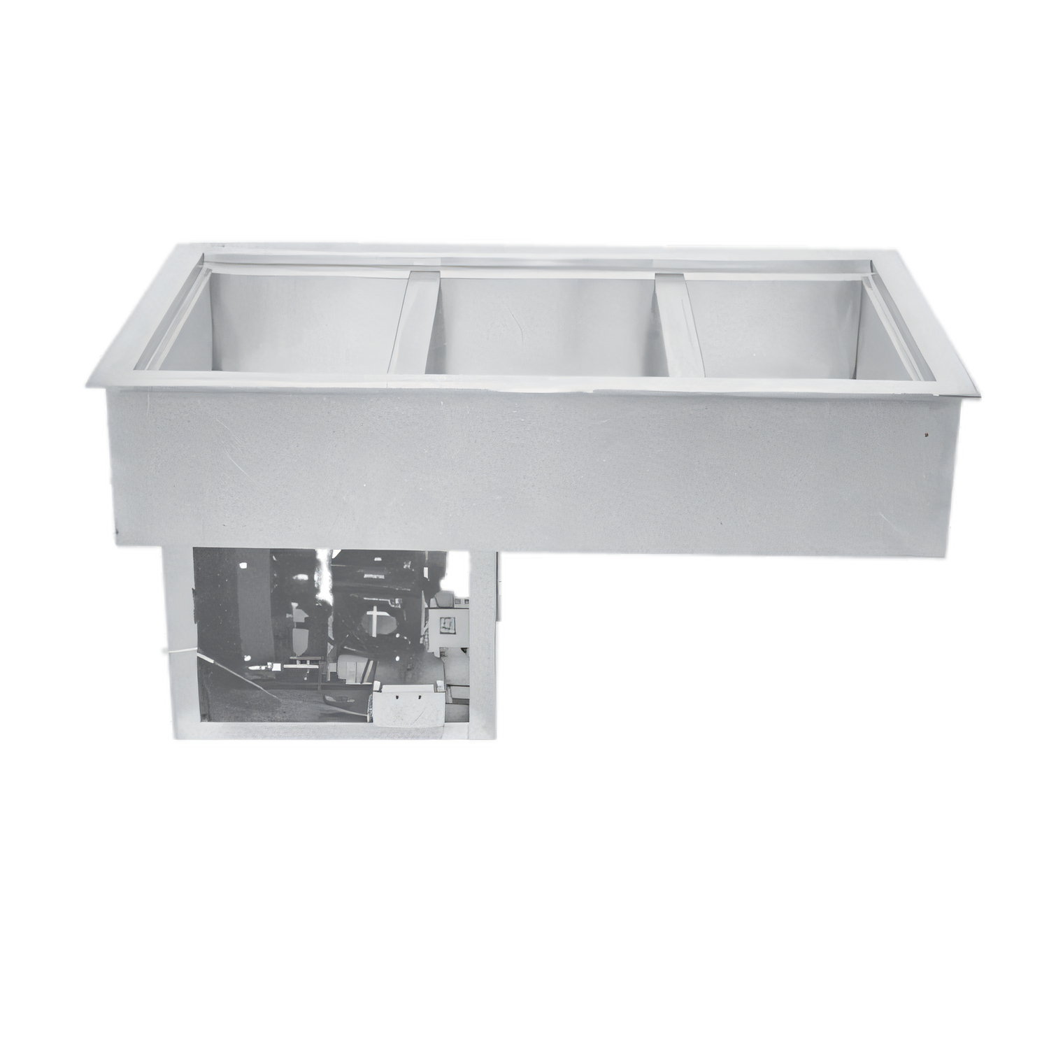 Wells RCP-200 Steam Tables & Food Wells