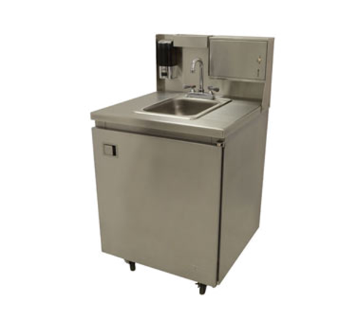 Advance Tabco TA-MSC-2 - Rear riser panel for 31