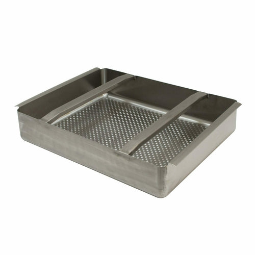 Advance Tabco DTA-125 - Pre-Rinse Basket with Slide Bar, for 16