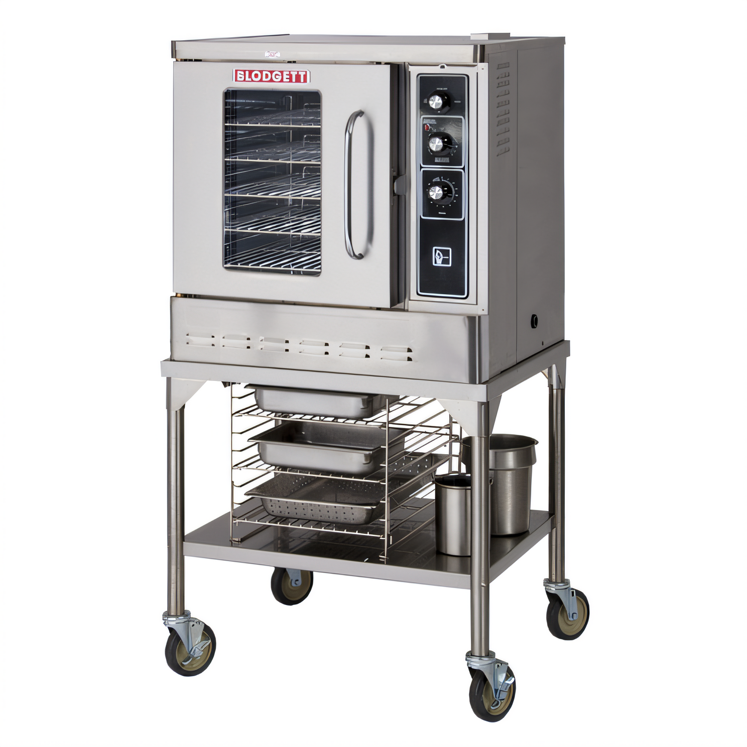 Blodgett DFG-50 SGL Premium Series Convection Ovens