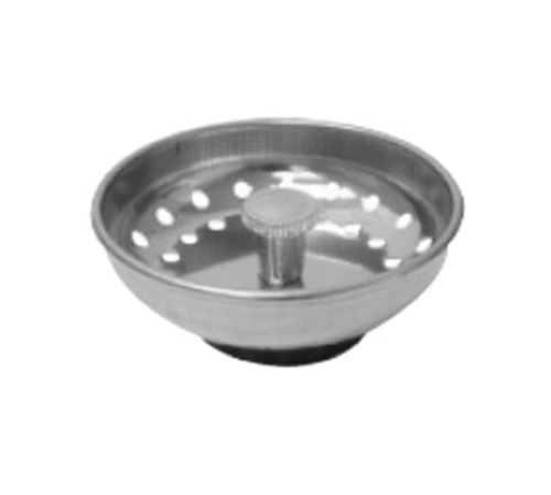 Advance Tabco K-310 - Strainer Basket with metal post
