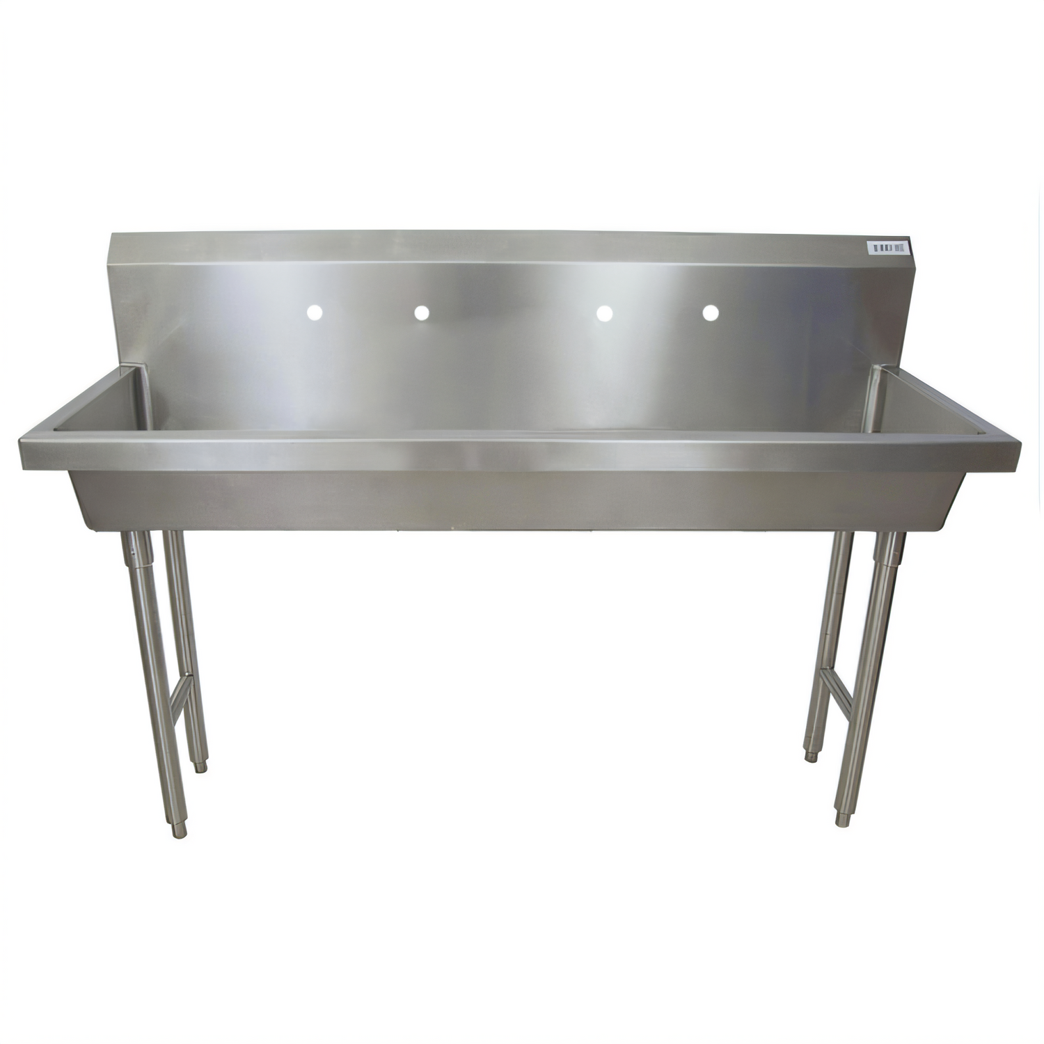 BK Resources MSHS-60F2 Hand Sinks