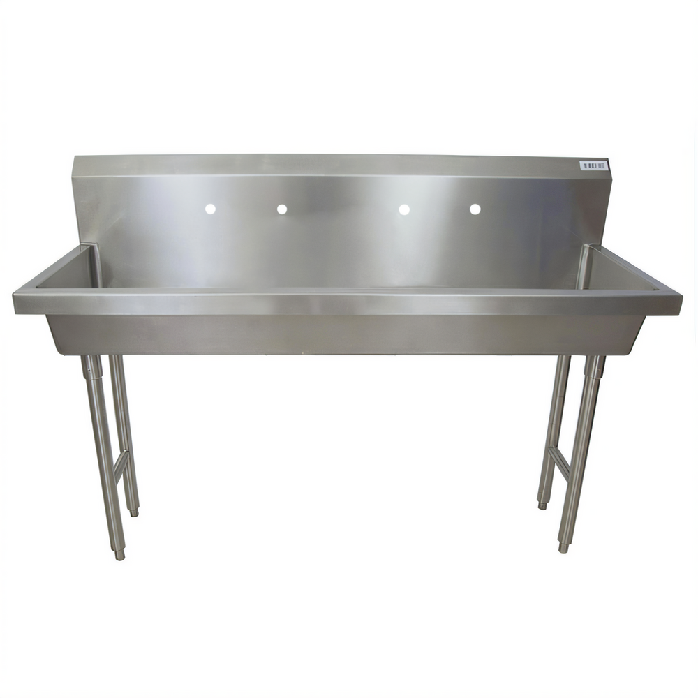 BK Resources MSHS-60F2 Hand Sinks