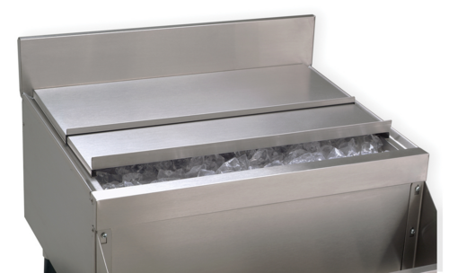 Advance Tabco SSC-BB-60 - Sliding cover for 60