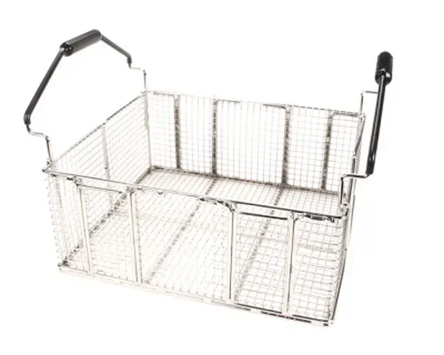 Henny Penny 64211@OF - Fryer Basket, full-size with handles, for OFE/OFG-340 series open fryers