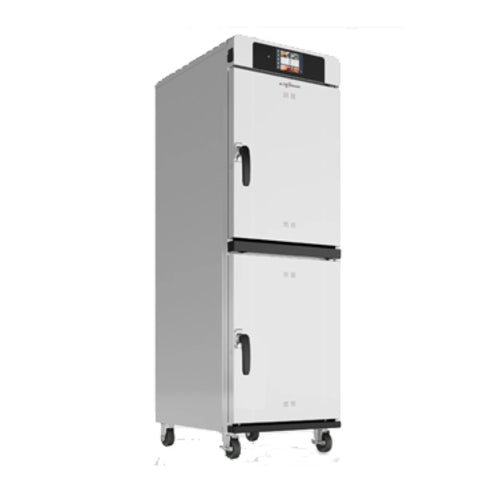 Alto-Shaam 1750-TH - Halo Heat® Cook & Hold Oven, electric, low-temperature, double chamber, 120 lb. capacity each -