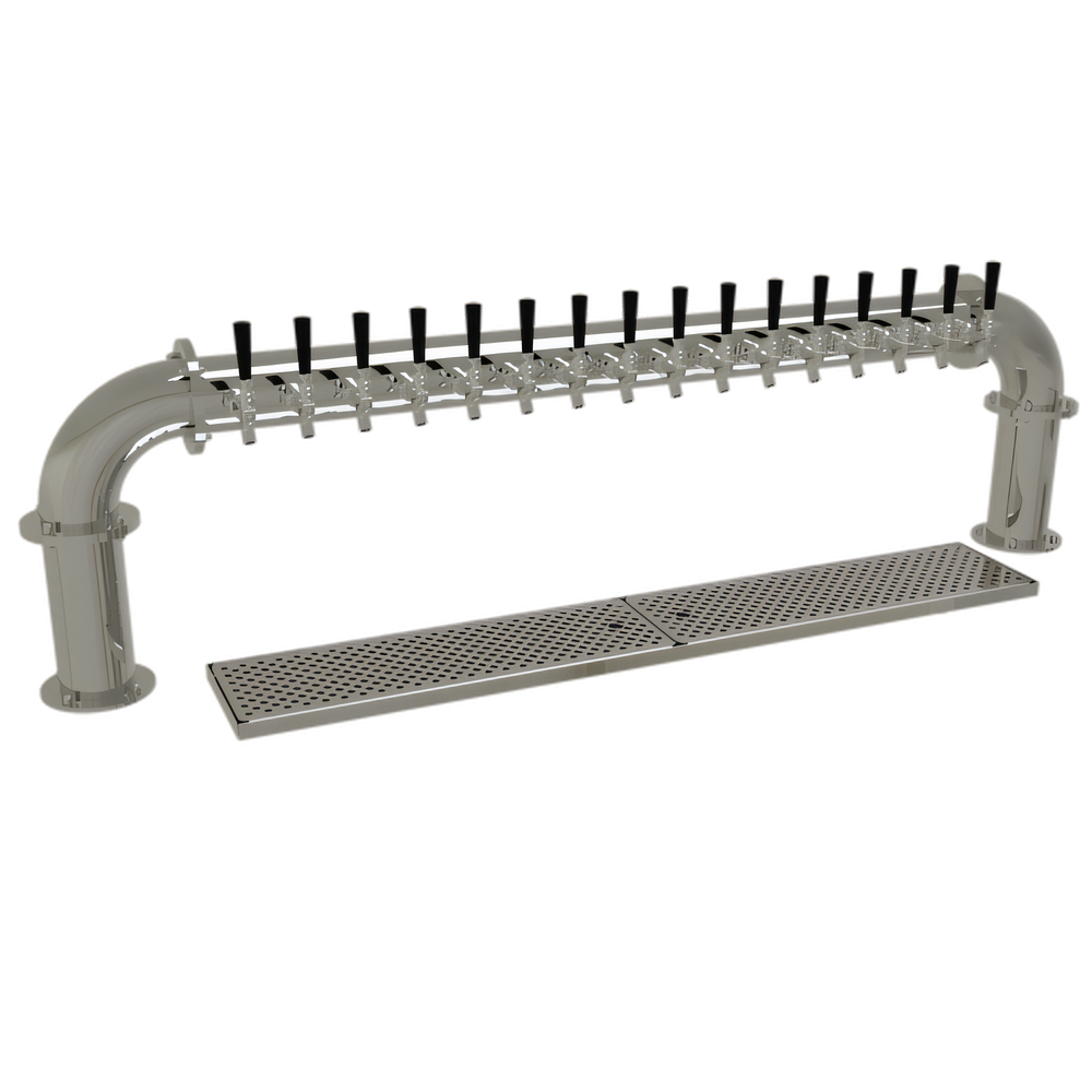 Glastender PP-16-MF Draft Beer & Wine Dispensers