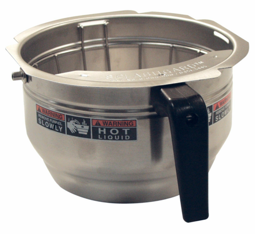 BUNN 34559.0000 - 34559.0000  Funnel Assembly, with decal, GRT "C"7.12