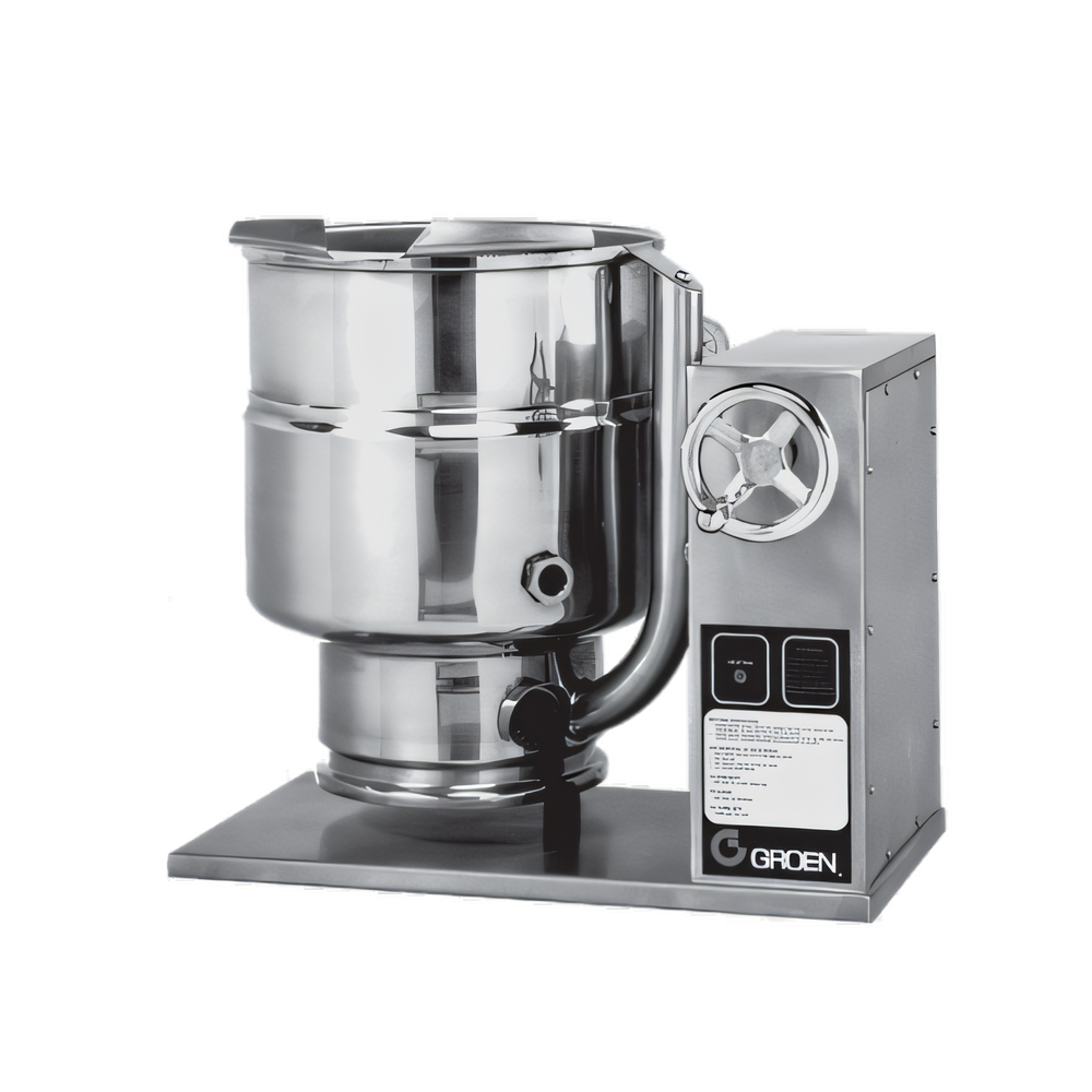 Groen TDBC-24C Steam Kettles