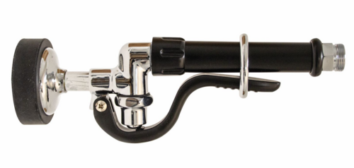 Advance Tabco K-114 - Replacement Spray Head & Handle, for pre-rinse faucet