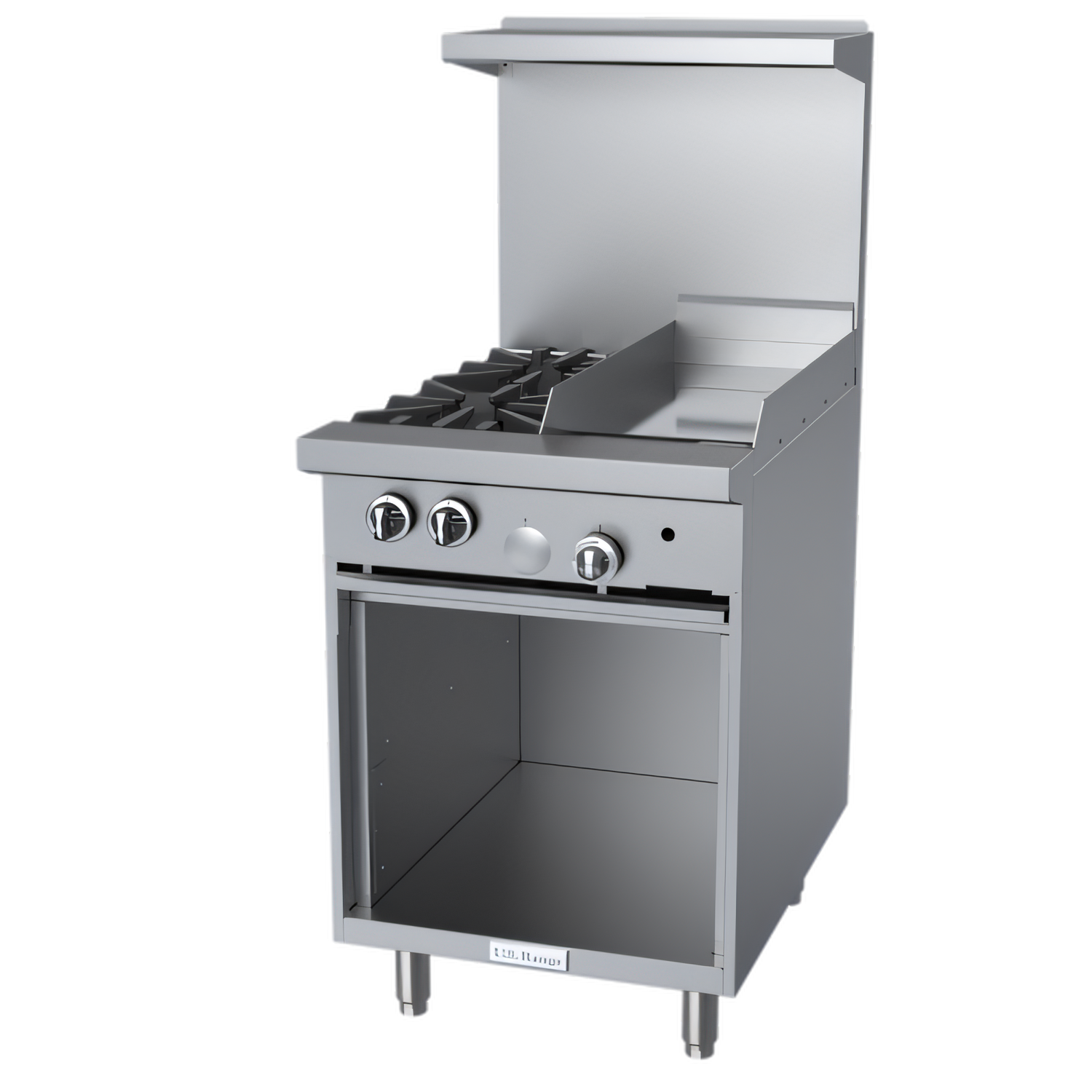 Garland U24-2G12S US Range U Series Ranges Gas Ranges