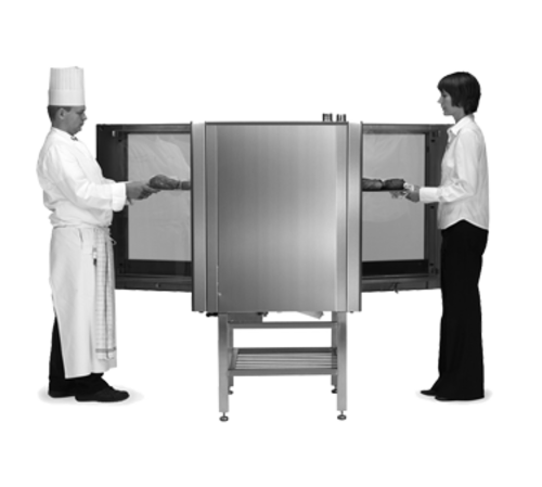 Blodgett INVOQ 61BE-PT Blodgett Combi Combi Ovens