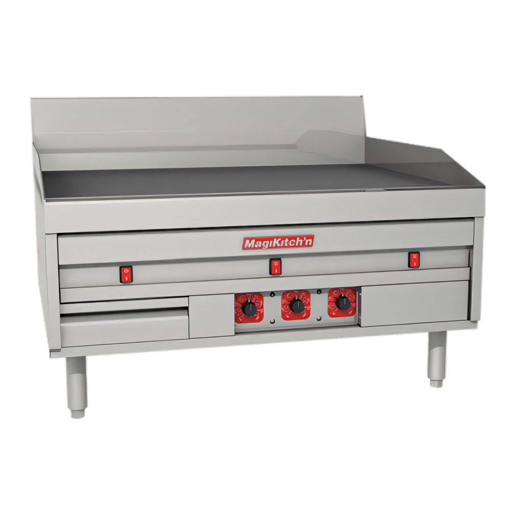 Magikitch'n (Middleby) MKE-60-E Electric Griddles