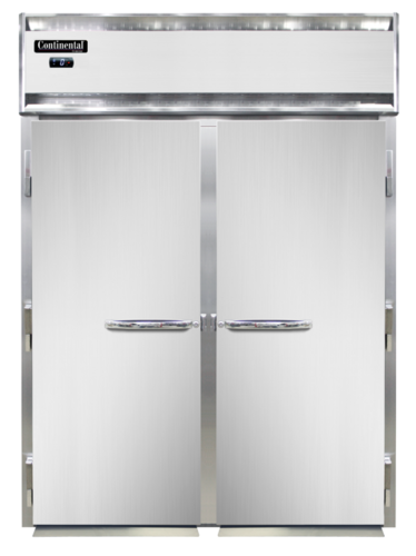 Continental Refrigerator D2FIN Designer Line Reach-In Refrigerators & Freezers