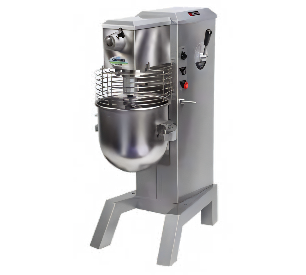 Univex SRM30+ Planetary Mixers
