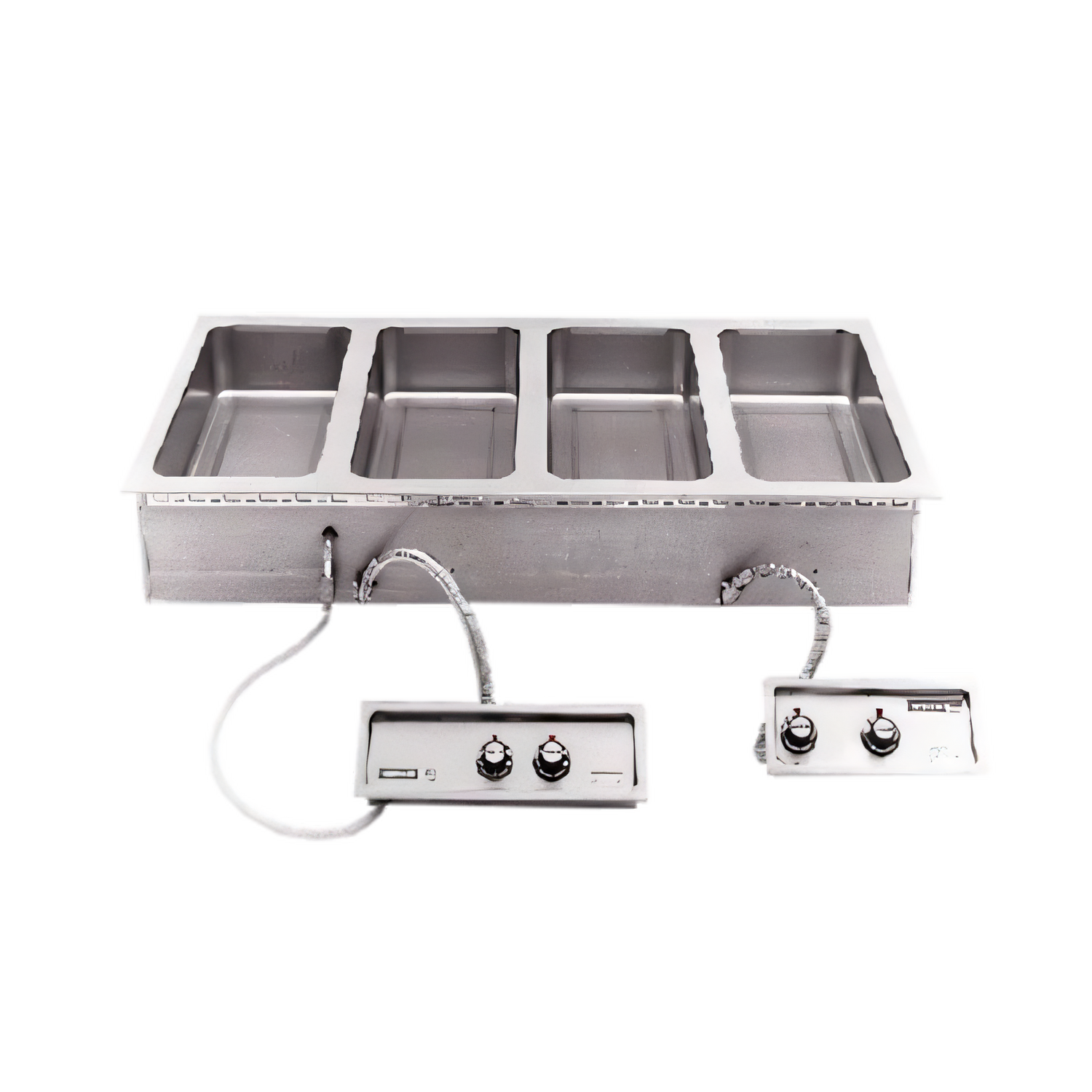 Wells MOD-400TDM/AFS Steam Tables & Food Wells