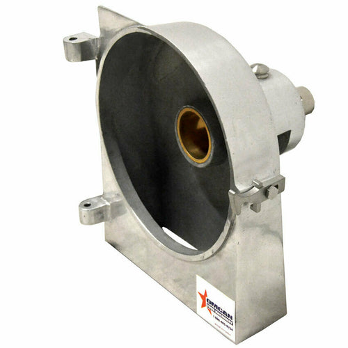 Omcan 43147 - (43147) Housing for Slicer Shredder Attachment